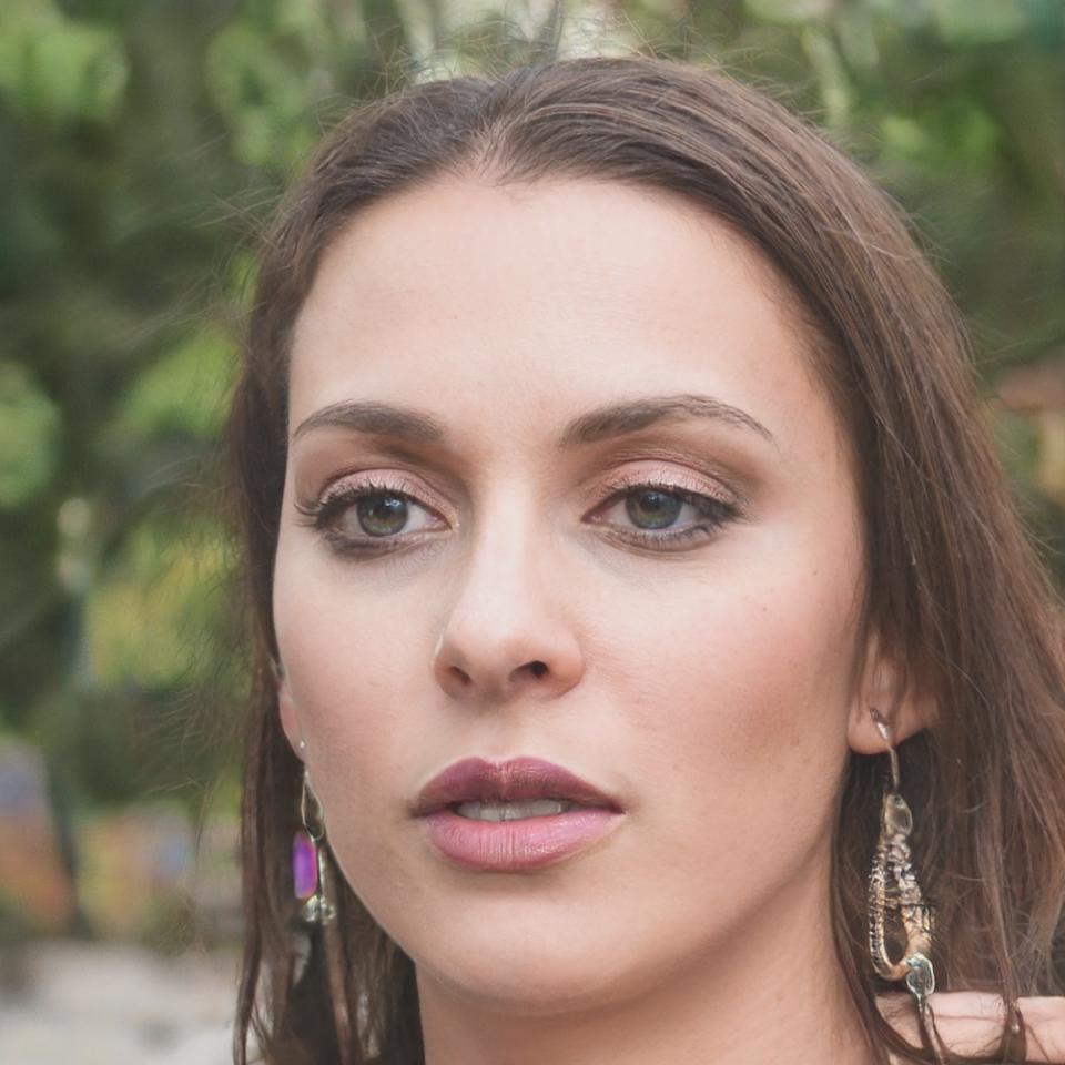 Participantă program